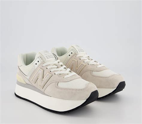 new balance 574+ platform.